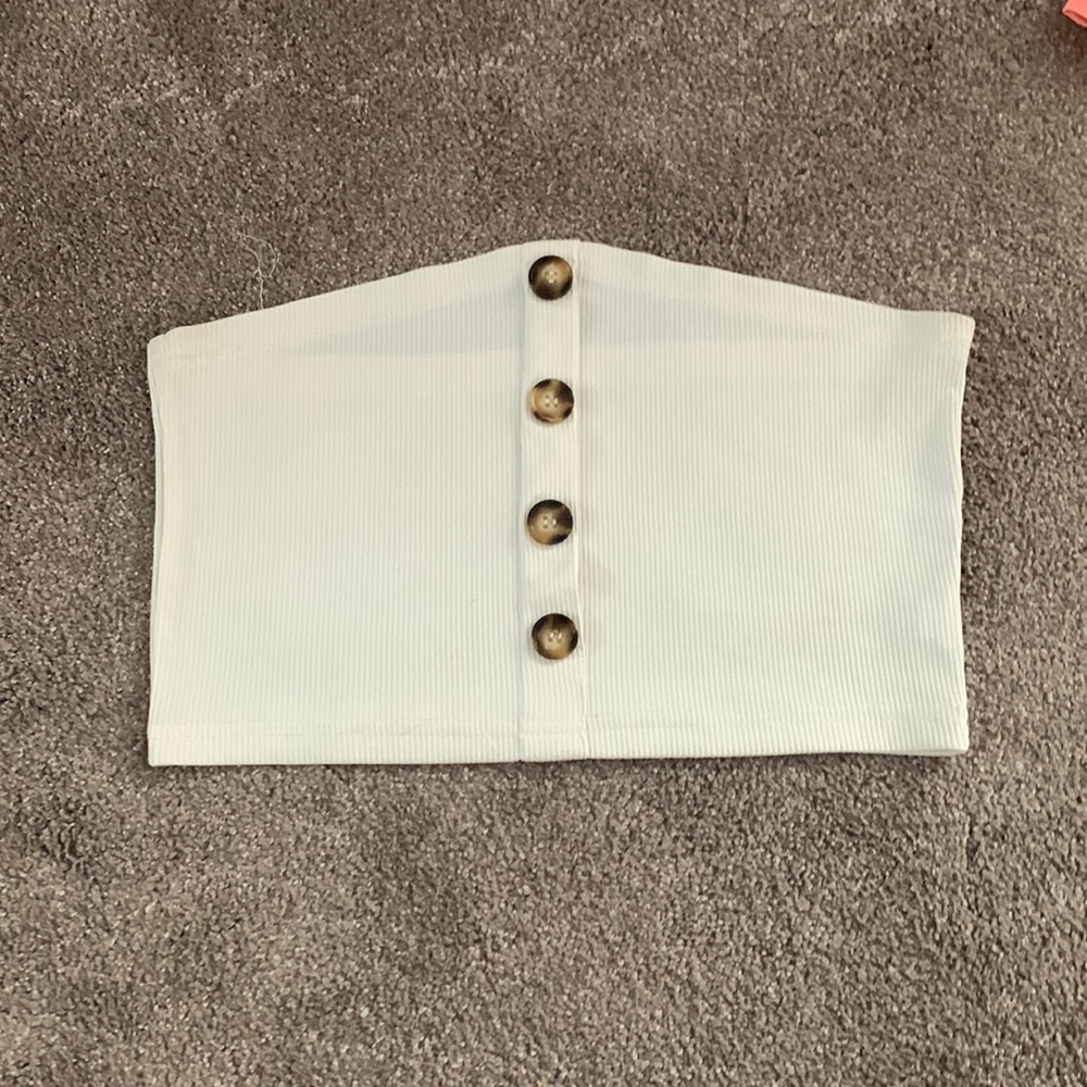 SheIn tube top